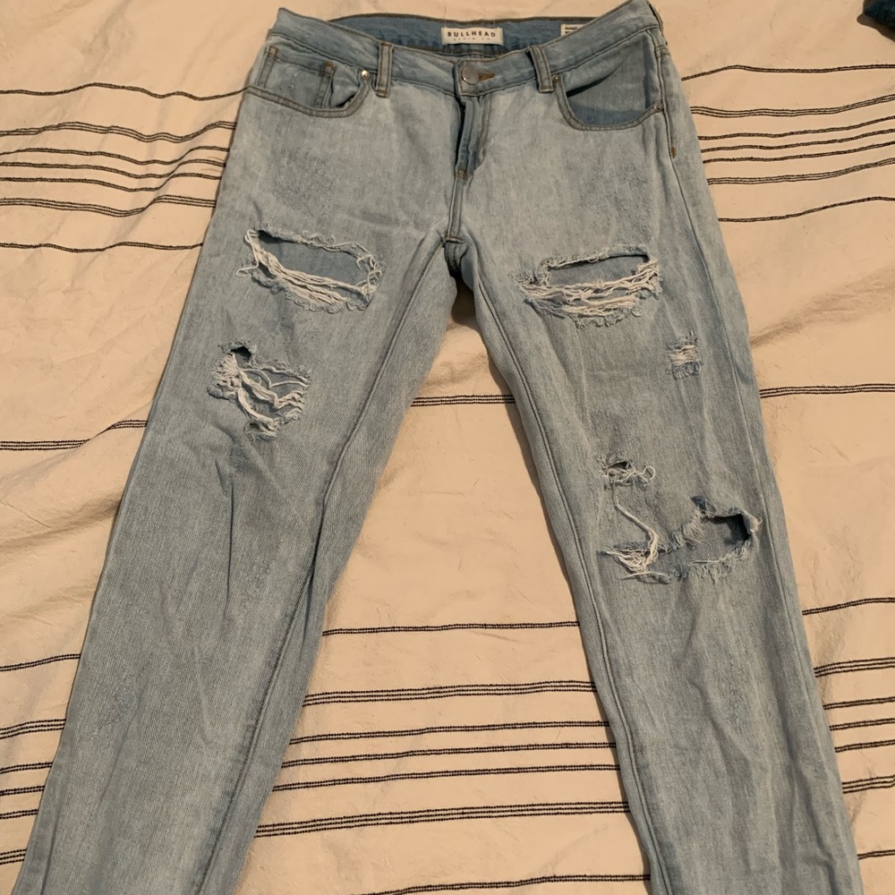 Boyfriend Jeans